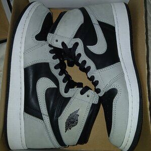 Air Jordan 1 highs gs black shadow